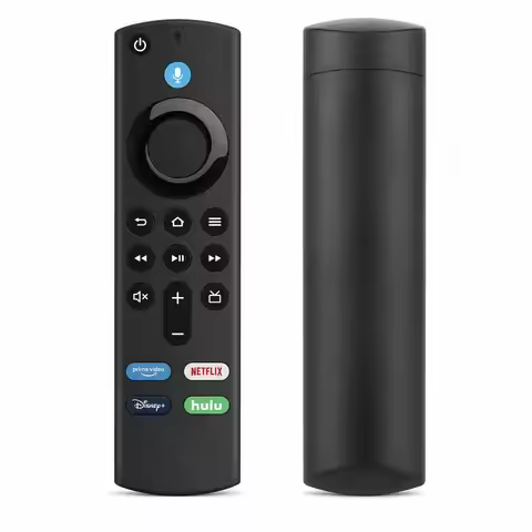 L5B83G Voice Replacement Remote Control Compatible with Fire TV Stick 2nd/3rd /4k Fire TV 3rd Genera