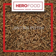 Jintan Putih / Cumin Seed 1kg