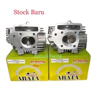 Arata Racing Head 23/27 24/28 26/30 EX5 DREAM / EX5 CLASS 1 / WAVE 100 W100