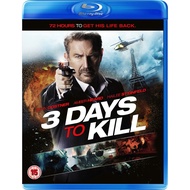 [En]1080P&4K Blu-ray HD Movies 3 Days to Kill