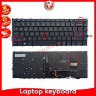 HP EliteBook 840 G7 840 G8 845 G7 845 G8 745 G7 745 G8 ZBook Firefly 14 G7 G8 Laptop Keyboard