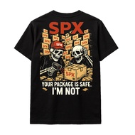SPX Type 04 T-Shirt • Combed 24s/30s • Customizable Name & Design T Shirt Lelaki
