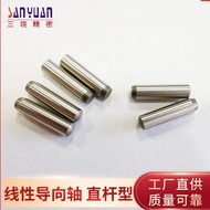 Factory Direct Sales: Straight Cone Type Positioning Pin MSC3-10, YHE02-M-D6, SUS440C 2CBE