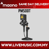 Maono PM500T Studio Quality XLR Microphone Cardioid Condenser Mic (PM500 T)