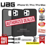 UAG [U] Aurora Series iPhone 12 / iPhone 12 Pro / iPhone 12 Pro Max Case Cover Casing