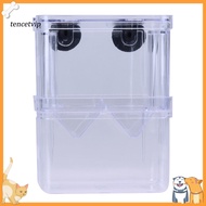 Vip Acrylic Transparent Double Layer Aquarium Fish Breeding Isolation Box Incubator