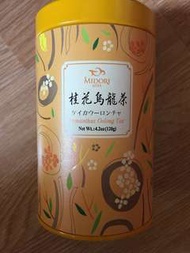 台灣天仁茗茶桂花烏龍茶