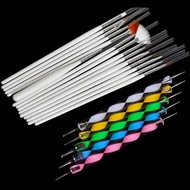 20 in 1 Nail Art Tools