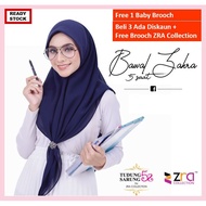 Bawal Zahra 5 Times Field 50 Chiffon