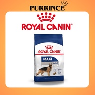 Royal Canin Maxi Adult Dry Dog Food 4kg