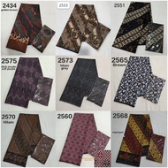 KAIN PASANG/KAIN SARUNG BATIK /KAIN BATIK SIAP JAHIT / KAIN BATIK F&amp;C COLLECTION / KAIN BATIK VIRAL / BAJU  RAYA 2023