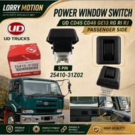 Power Window Switch 5PIN UD CD45 CD48 GE13 RG RI RJ 25410-31Z02 TRUCK
