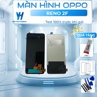 Replacement screen for oppo K3, RENO 2F, RENO 2z, realme X (Free self-repair tools at home)