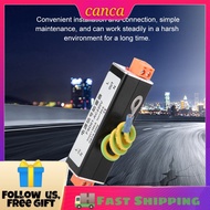 cancanshop AC220V Power Surge Protector Protection Device Lightning Arrester SPD for CCTV AC/DC