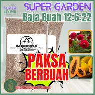 1KG Baja NPK Green 12:6:22 Baja Kesuburan, Pembesaran dan Pertumbuhan / Baja Sayur /Baja Rumput / Fe
