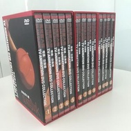 SLAM DUNK 男兒當入樽 TV ANIMATION DVD COLLECTION BOX 1-3 粵語 日語