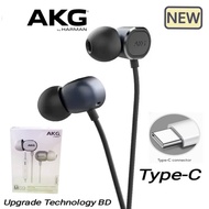 NEW Samsung AKG TYPE C Headset For Samsung Note 20 10+ S24 S23 S22 S21 S20 Ultra A54 A74 A53 A33 A34 Z Flip 2 3 4 Headphones Wired Stereo Hifi Sound With Mic Earphone