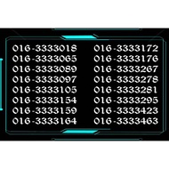 VIP AAAA Sim Number (P2)