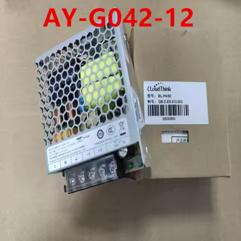 New Original Power Supply For HIKVISION DS-K7M-AW50-1 12V4.2A AY-G042-12
