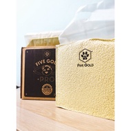 5Gold Cat Litter - 5 GOLD PRO MILLET (2kg)- NEW
