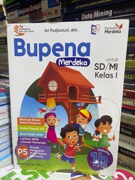 Bupena Kelas 1B Erlangga