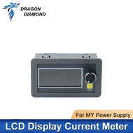 LCD Display Current Meter External Screen Laser Engraver For MYJG Series 60W 80W&100W &150W Laser Po