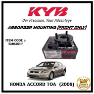 HONDA ACCORD TAO 2.0 (2008) FRONT ABSORBER MOUNTING ORIGINAL KYB (2PCS)