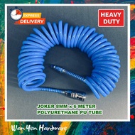 JOKER 8MM x 6 METER POLYURETHANE PU TUBE