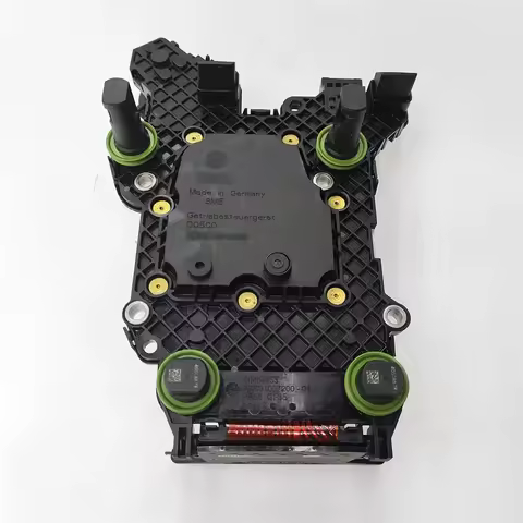 DQ500 0BH Gearbox Control Unit Guide Plate TCU 0BH927711C For VW Audi Skoda 7 Speed