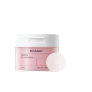 [The most popular products]Biodance Collagen Gel Toner Pad (60pads) | Pore Perfecting Toner Pads for