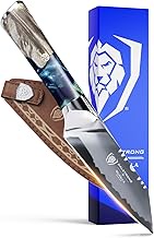 Dalstrong Paring Knife - 4 inch - Valhalla Series - 9CR18MOV HC Steel - Celestial Resin & Wood Handl