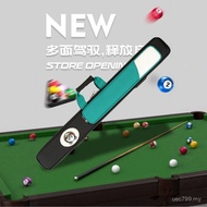 The First 3 Billiard Cue 5 Holes Billiard Cue Half Pole Bag Pole Bag Storage Bag Bag Billiard Cue Ba
