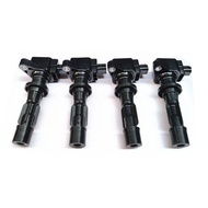 1-4pcs Ignition Coil  6E5G-12A366 6M8G-12A366 1716750 For FORD FUSION  2006-2007 MERCURY MILAN wins 