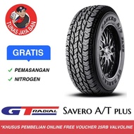 Ban GT Radial Savero A/T Plus 235/70 R15 Toko Surabaya 235 70 15