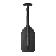 [Ship in 24h] Telescopic Kayak Paddle Rafting Boat Canoe Oars Plastic Aluminum Alloy 53-108.5cm