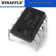 10pcs/lot ICL7660SCPAZ ICL7660SCPA ICL7660CPA ICL7660S ICL7660 DIP-8 new original In Stock