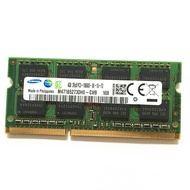 Samsung DDR3 SODIMM 4GB 1333 Laptop Memory DDR3 4GB 2RX8 PC3-10600S-09 1.5V
