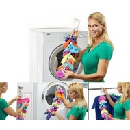 Yunfeng Sock Organizer - Cleaning & Drying Aid for TV Socket Area