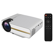 โปรเจคเตอร์พกพา รุ่น YG400 Multimedia portable Mini LED Projector home theater