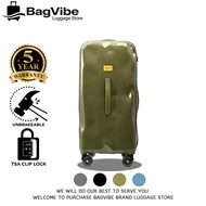 【SG】Luggage Large Capacity Password Case PC 26/28 Inch Travel Suitcases Universal Wheels 3 Handles L