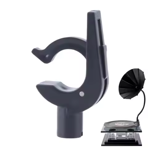 Tonearm Rest Clip Plastic Turntable Arm Holder For TECHNICS SL1200 SL1210 MK3 M3D MK5 For Record Pla