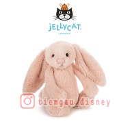 Jellycat Blush Bunny Bear Bashful Blush - Jellycat Bashful Blush Bunny