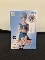 新世紀福音戰士新劇場版 綾波麗 figure
