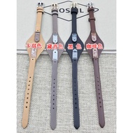 FOSSIL Strap 8MM Belt Suitable for ES3060ES2830ES3077ES3148 Watch Accessories Free Shipping