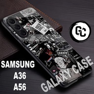 Softcase glitter SAMSUNG A36 A56/ Motif COWOK glossy/case Samsung A36 A56/Casing Samsung A36 A56