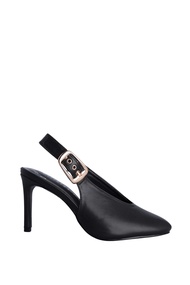 Villains SF GARDENIA Pumps รองเท้าปั๊มส้นสูงผู้หญิง ส้นสูง 3.9"