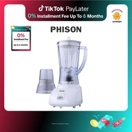 Phison 1.0L Mesin Pengisar Blender With Dry Mill PBL-1351  Blender