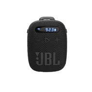 JBL Wind 3 FM Bluetooth Handlebar Speaker - Black