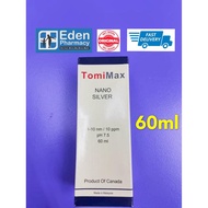 Tomimax nano silver ( perak nano ) 60ml