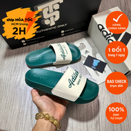 [CHÍNH HÃNG] Dép ADIDAS ADILETTE SHOWER SLIDES GREEN GW8749